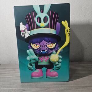 Superplastic Persue Bunny Keeper dream State  SuperJanky Collectible NEW